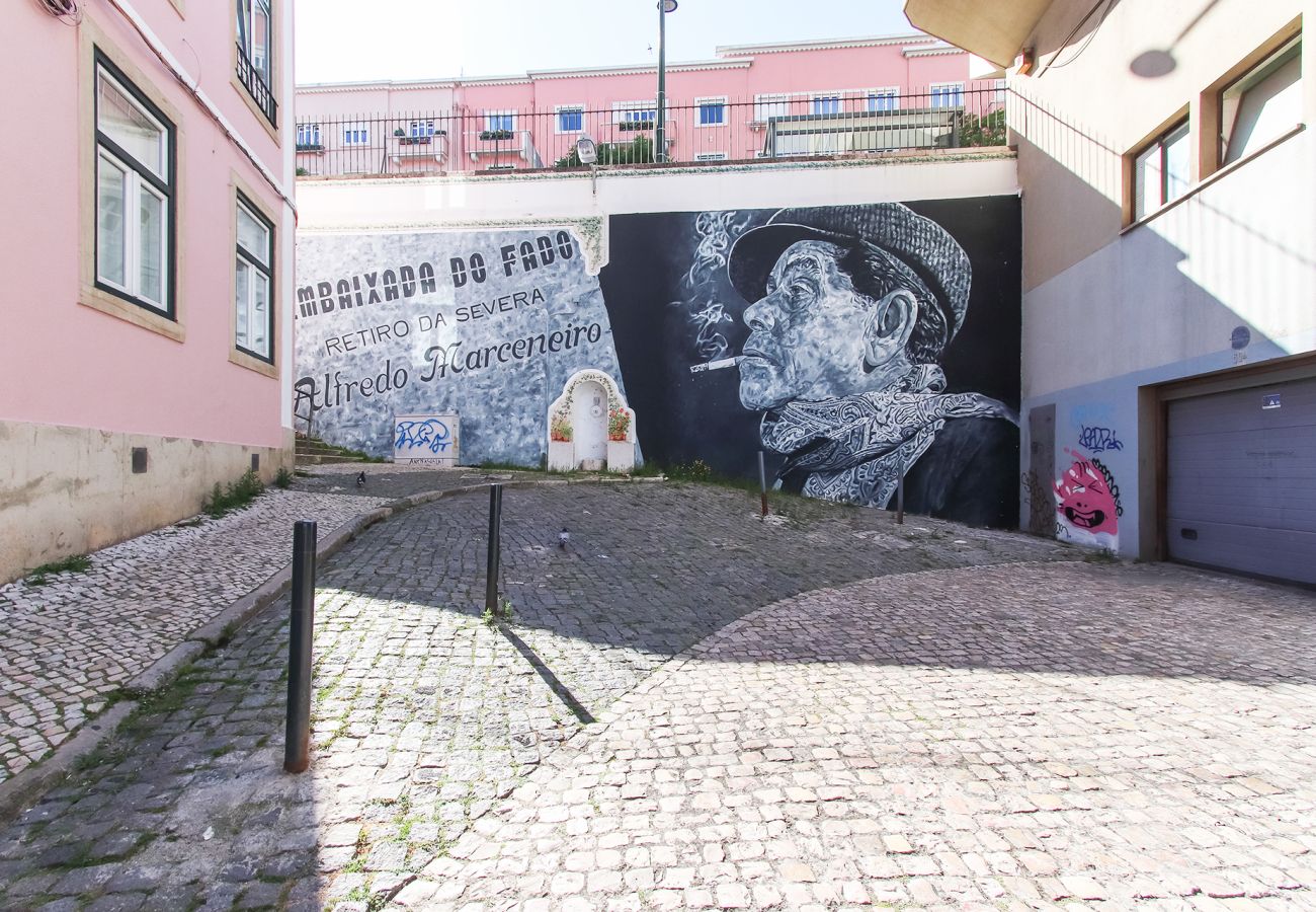 Estudio en Lisboa ciudad - ESTRELA DELIGHT by HOMING