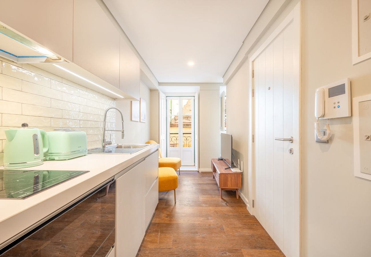 Estudio en Lisboa ciudad - BAIRRO ALTO PRIME STUDIO I by HOMING