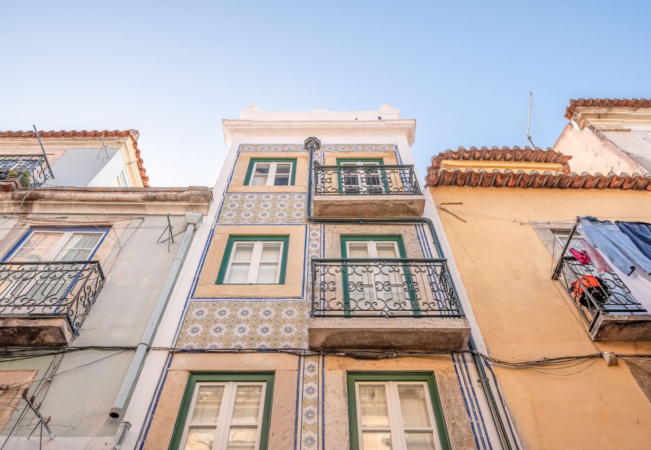 Estudio en Lisboa ciudad - BAIRRO ALTO PRIME STUDIO I by HOMING