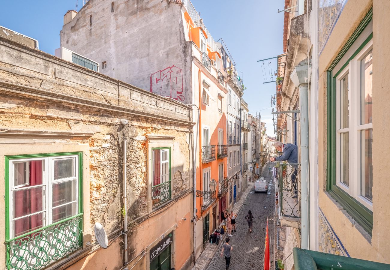 Estudio en Lisboa ciudad - BAIRRO ALTO PRIME STUDIO II by HOMING