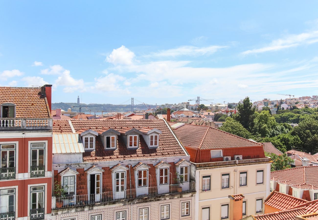 Apartamento en Lisboa ciudad - PRINCIPE REAL DELUXE by HOMING