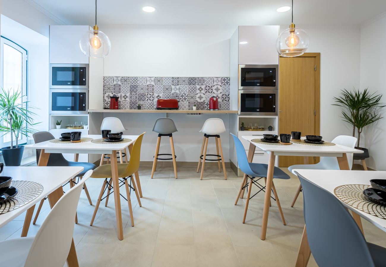 Alquiler por habitaciones en Lisboa ciudad - COMTESSE GUEST HOUSE 102 by HOMING