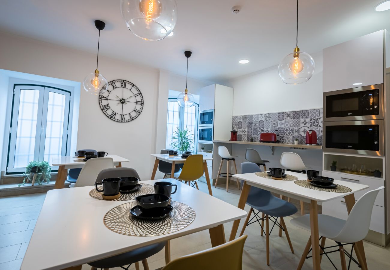 Alquiler por habitaciones en Lisboa ciudad - COMTESSE GUEST HOUSE 102 by HOMING