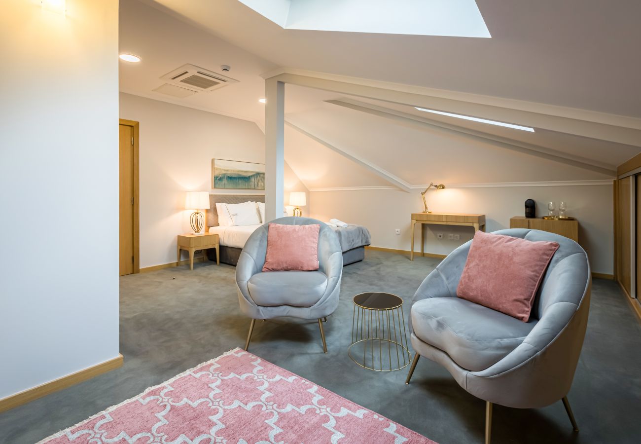 Alquiler por habitaciones en Lisboa ciudad - COMTESSE GUEST HOUSE 316 by HOMING