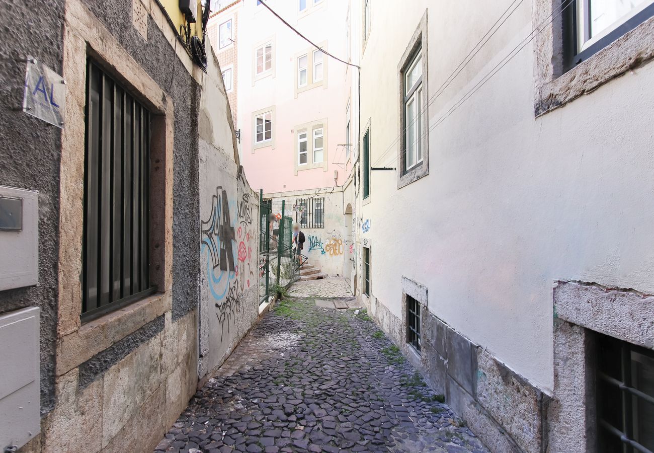 Estudio en Lisboa ciudad - DOWNTOWN CHARMING III by HOMING