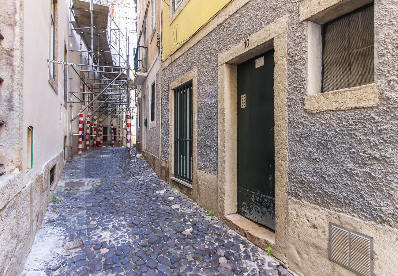 Estudio en Lisboa ciudad - DOWNTOWN CHARMING III by HOMING