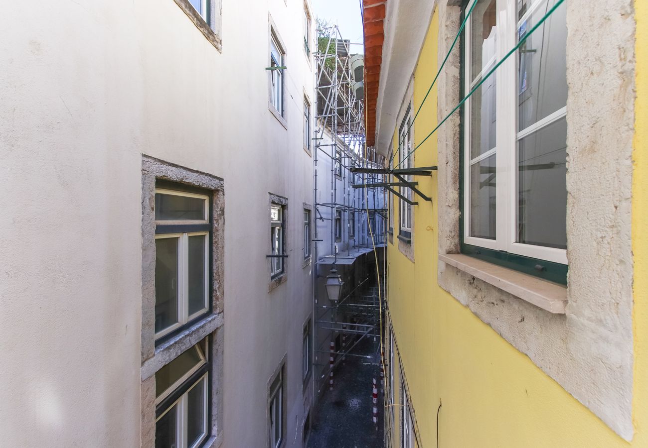 Estudio en Lisboa ciudad - DOWNTOWN CHARMING III by HOMING