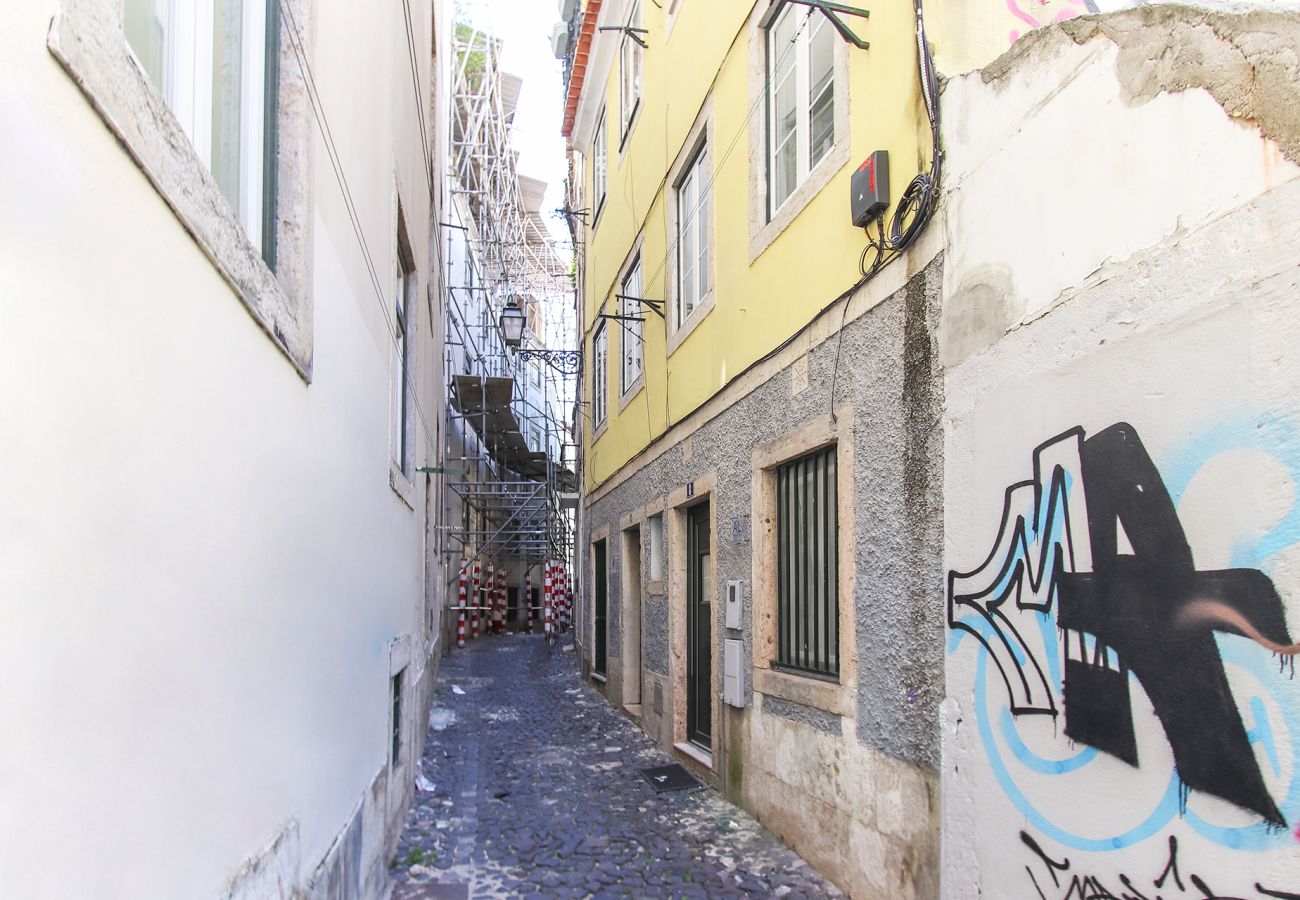 Estudio en Lisboa ciudad - DOWNTOWN CHARMING III by HOMING