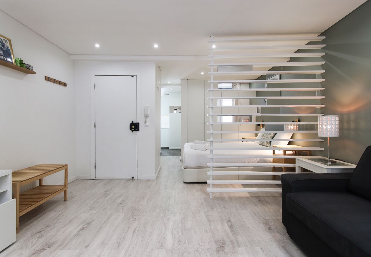 Estudio en Lisboa ciudad - DOWNTOWN CHARMING III by HOMING