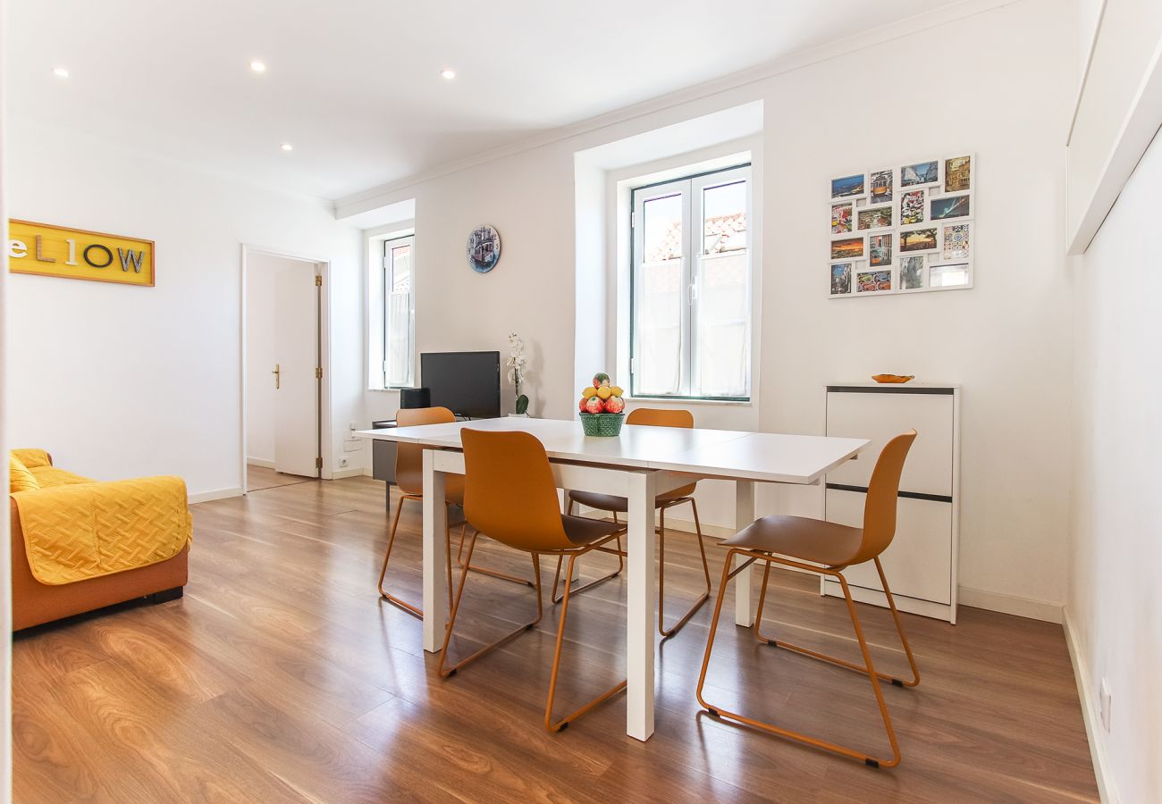 Apartamento en Lisboa ciudad - TYPICAL MADRAGOA by HOMING