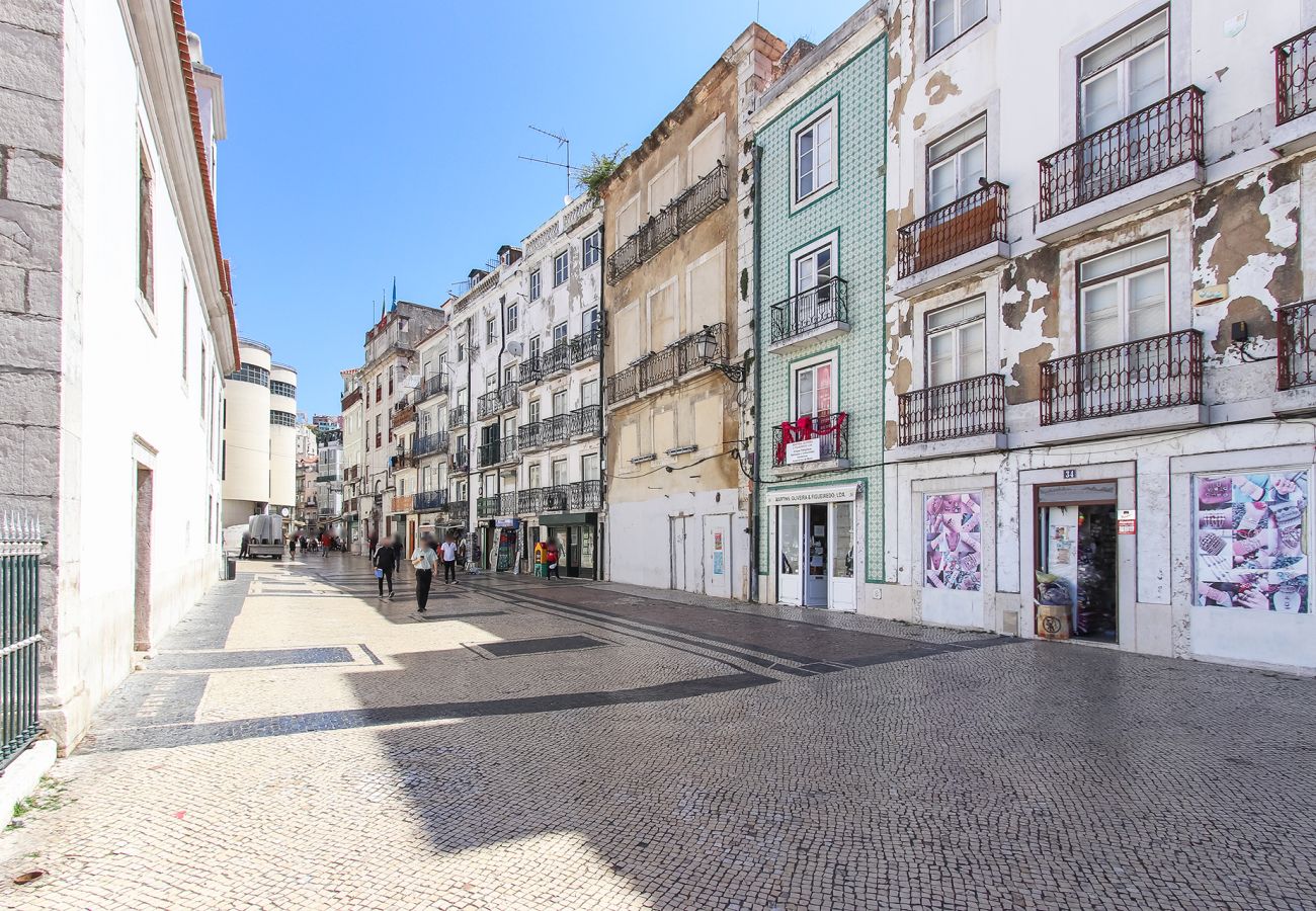 Apartamento en Lisboa ciudad - MOURARIA DELIGHT by HOMING