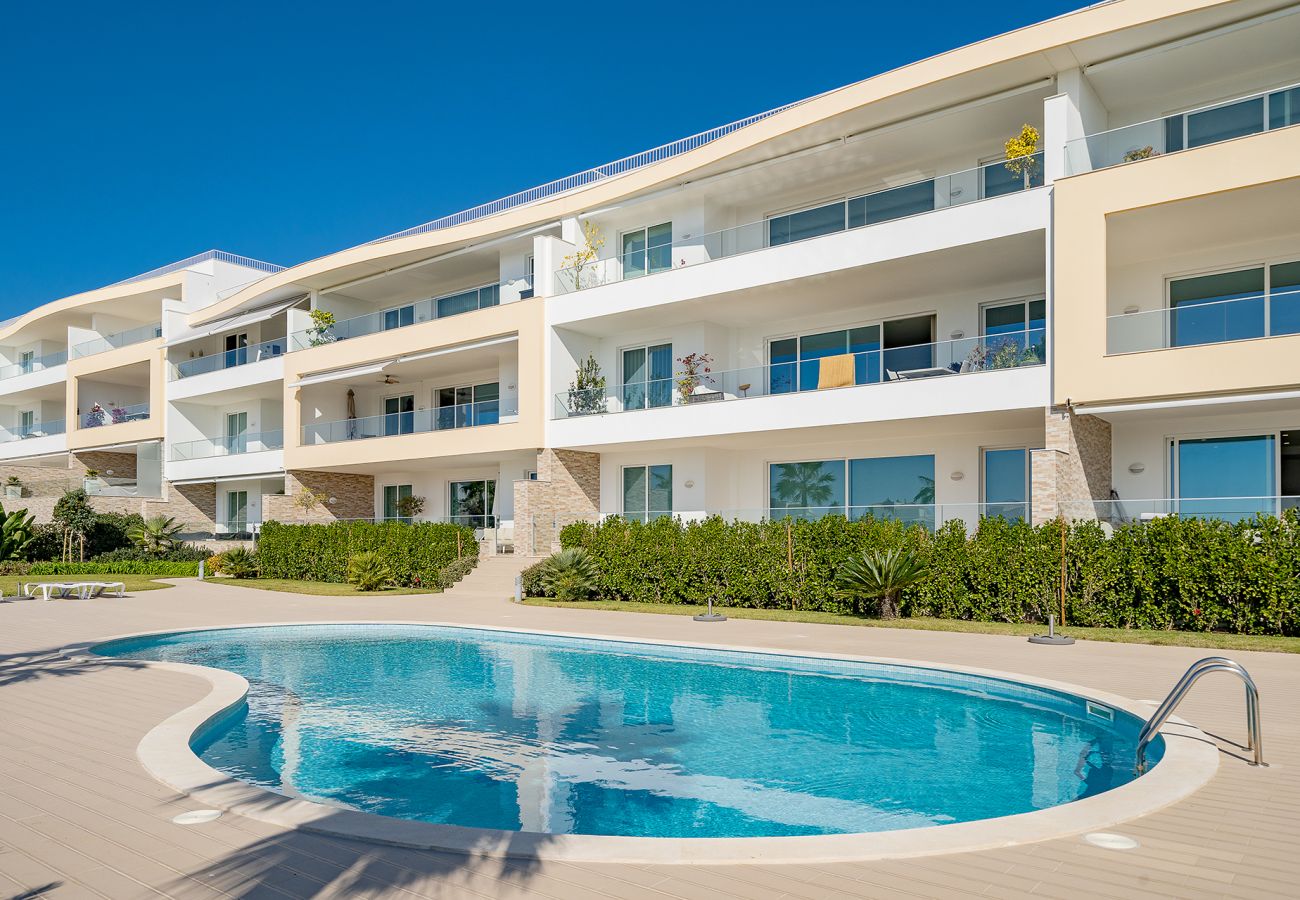 Apartamento en Lagos - LAGOS OCEAN VIEW 1 WITH POOL by HOMING