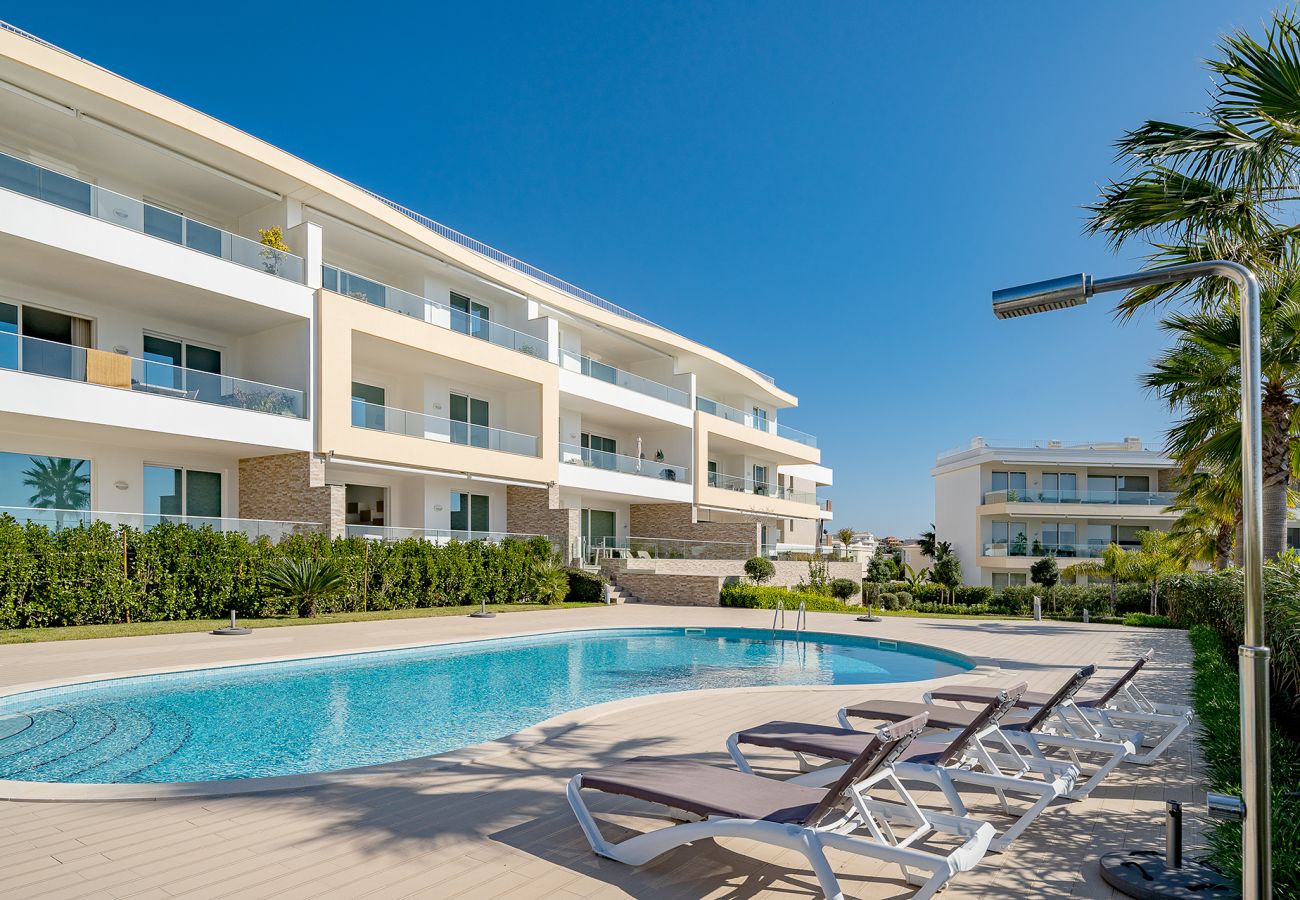 Apartamento en Lagos - LAGOS OCEAN VIEW 1 WITH POOL by HOMING