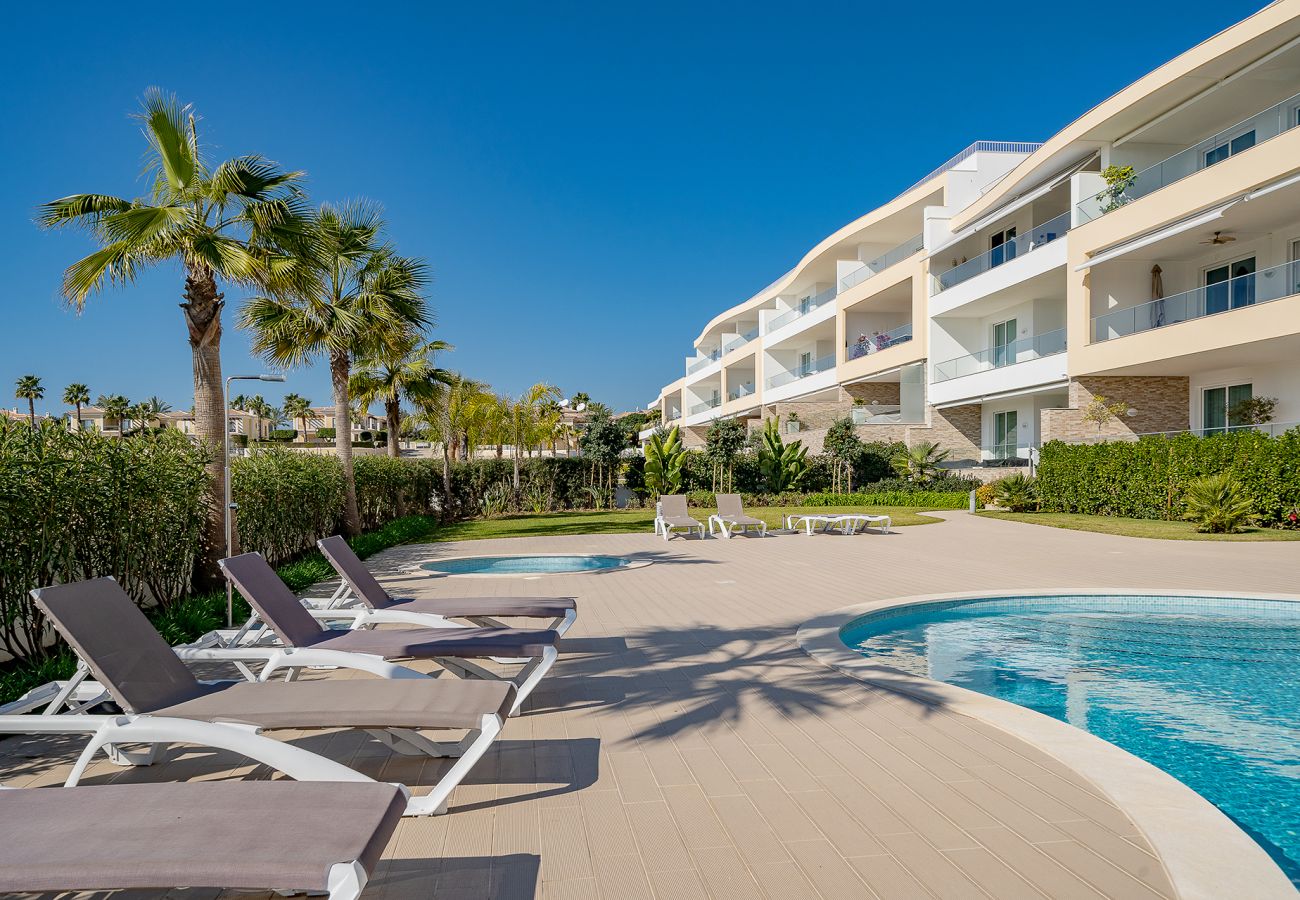 Apartamento en Lagos - LAGOS OCEAN VIEW 1 WITH POOL by HOMING