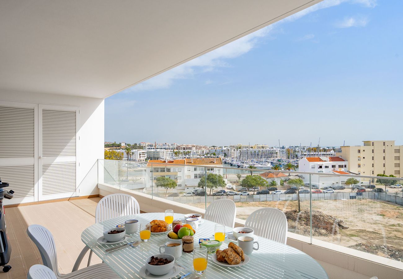 Apartamento en Lagos - LAGOS MARINA VIEW 8 WITH POOL by HOMING