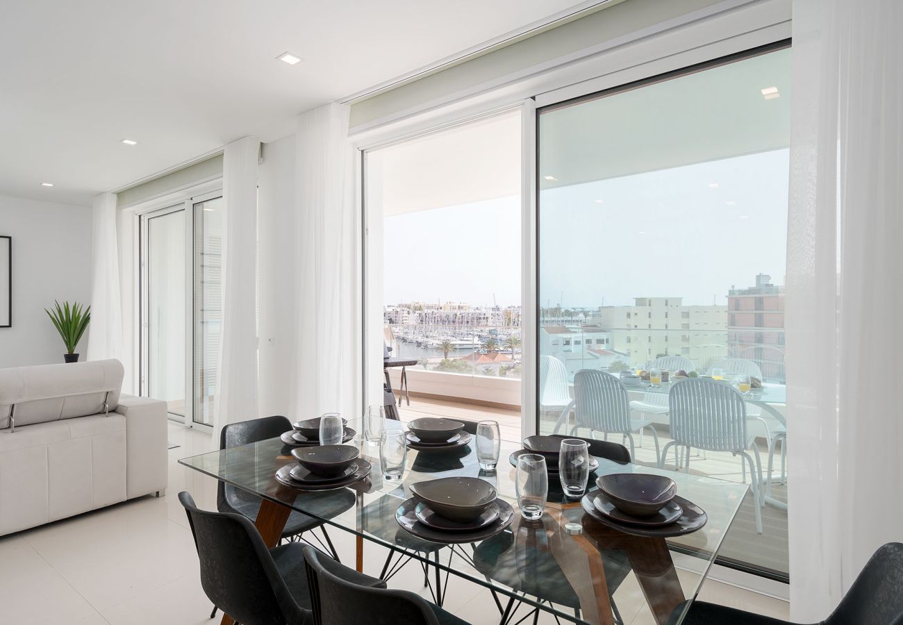 Apartamento en Lagos - LAGOS MARINA VIEW 8 WITH POOL by HOMING