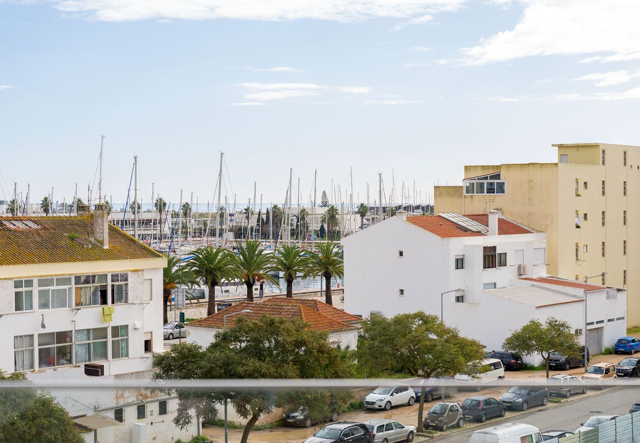 Apartamento en Lagos - LAGOS MARINA VIEW 3 WITH POOL by HOMING