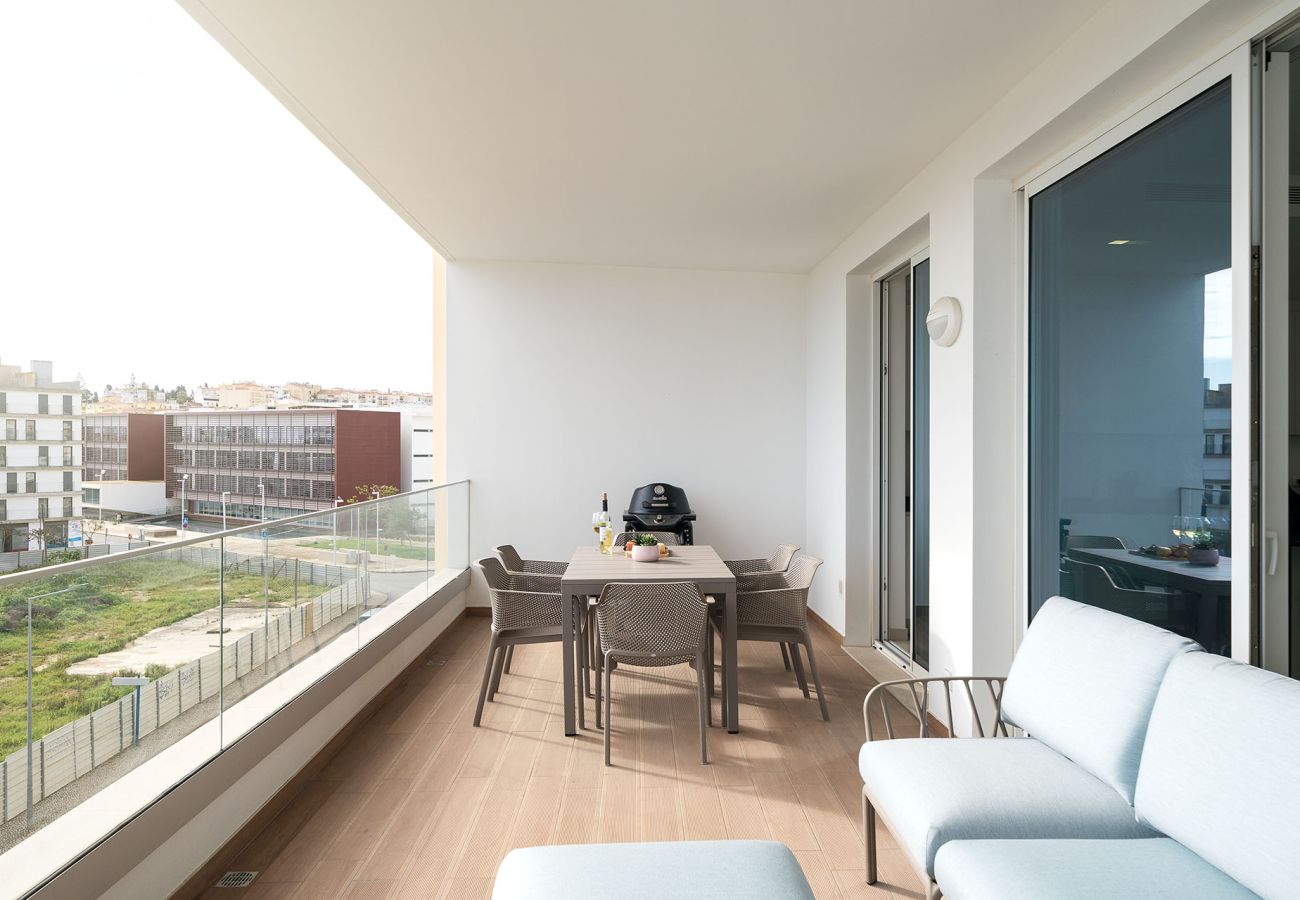 Apartamento en Lagos - LAGOS MARINA VIEW 3 WITH POOL by HOMING