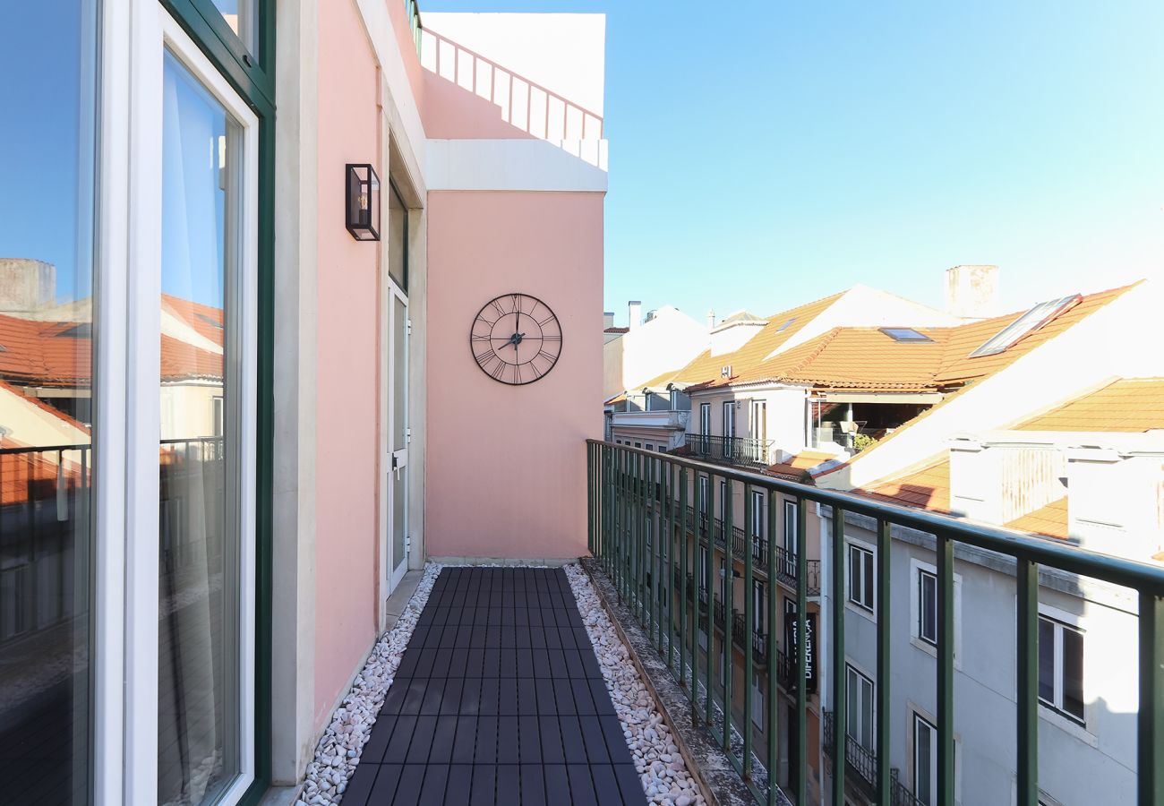 Apartamento en Lisboa ciudad - RATO PRIME TERRACE BY HOMING