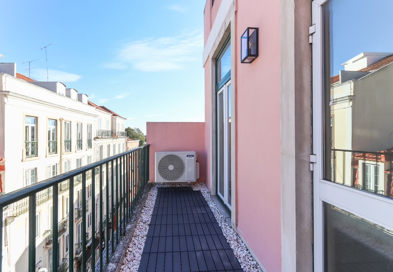 Apartamento en Lisboa ciudad - RATO PRIME TERRACE BY HOMING