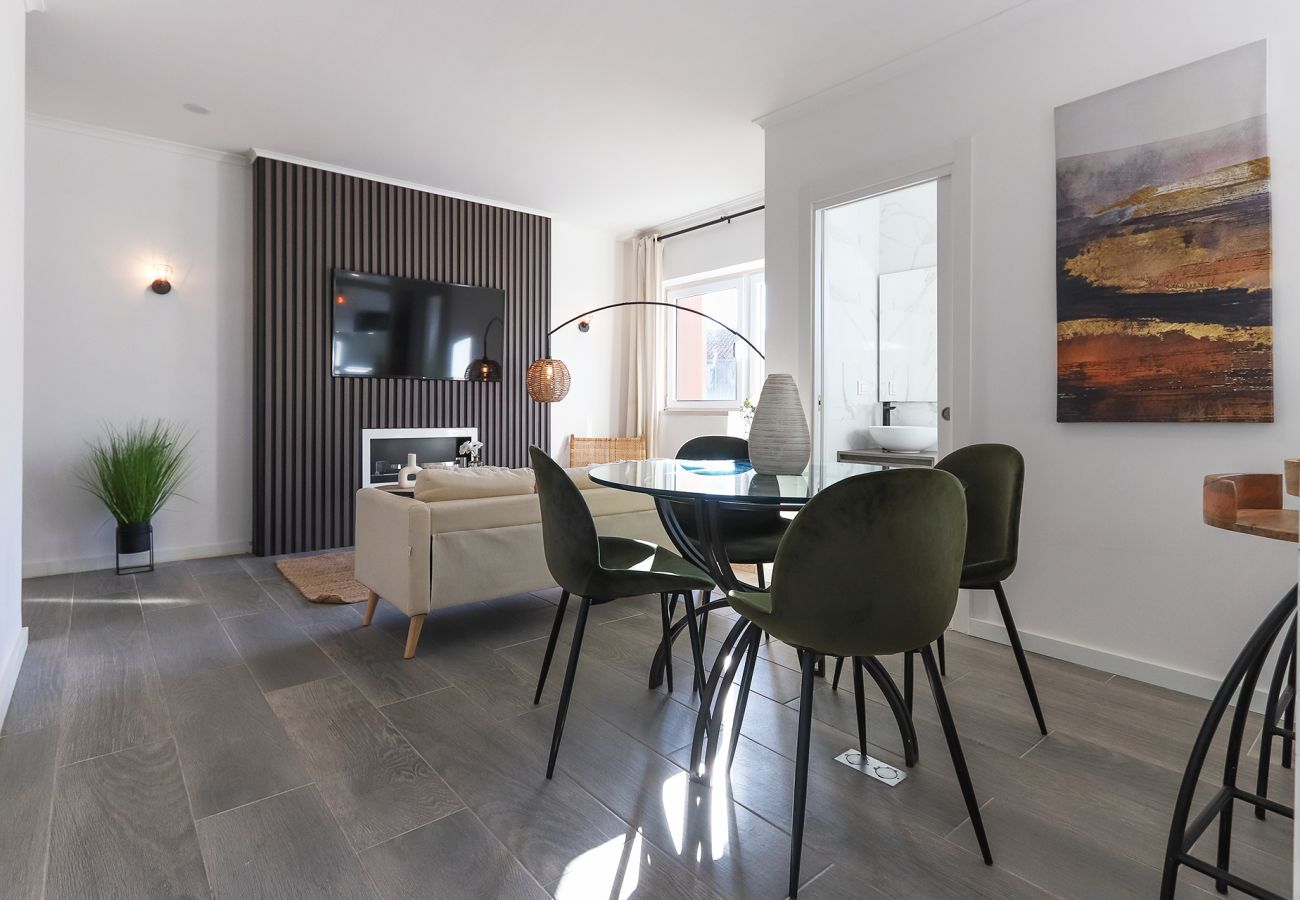 Apartamento en Lisboa ciudad - RATO PRIME TERRACE BY HOMING