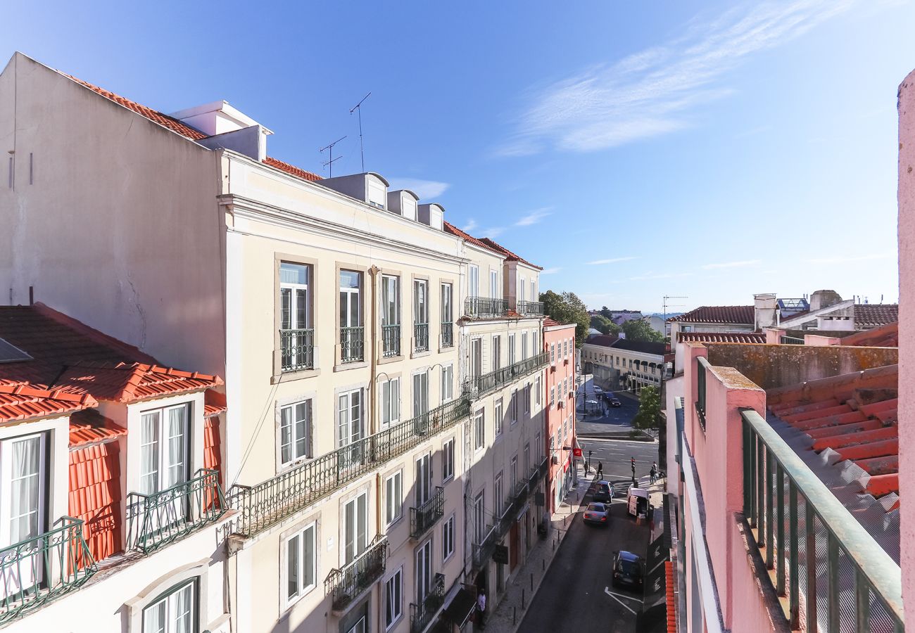 Apartamento en Lisboa ciudad - RATO PRIME TERRACE BY HOMING