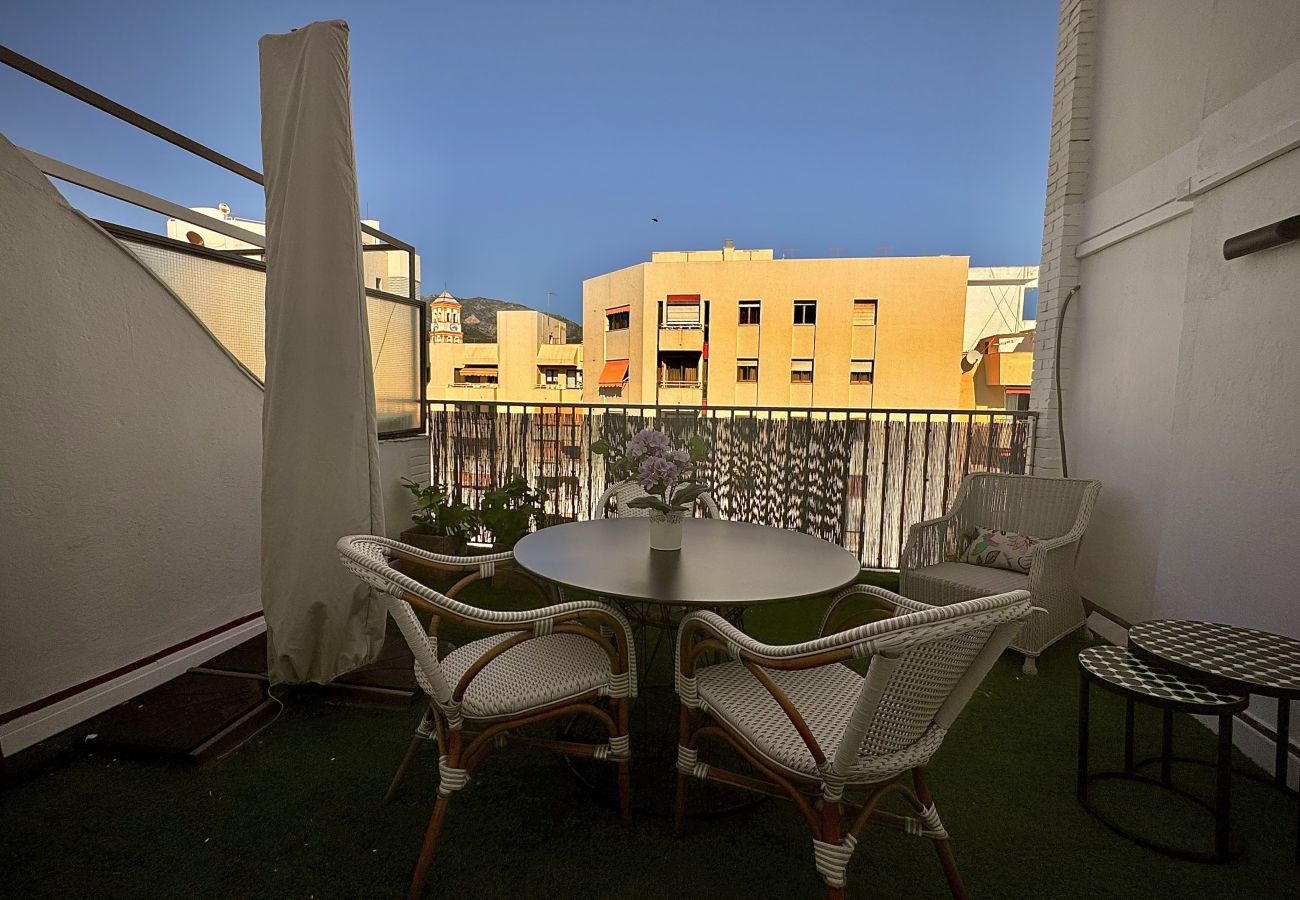 Apartamento en Marbella - MARBELLA CENTRAL 10 w TERRACE by HOMING