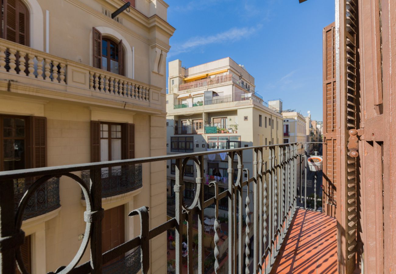 Appartement à Barcelone - GRACIA SUITE, balcony