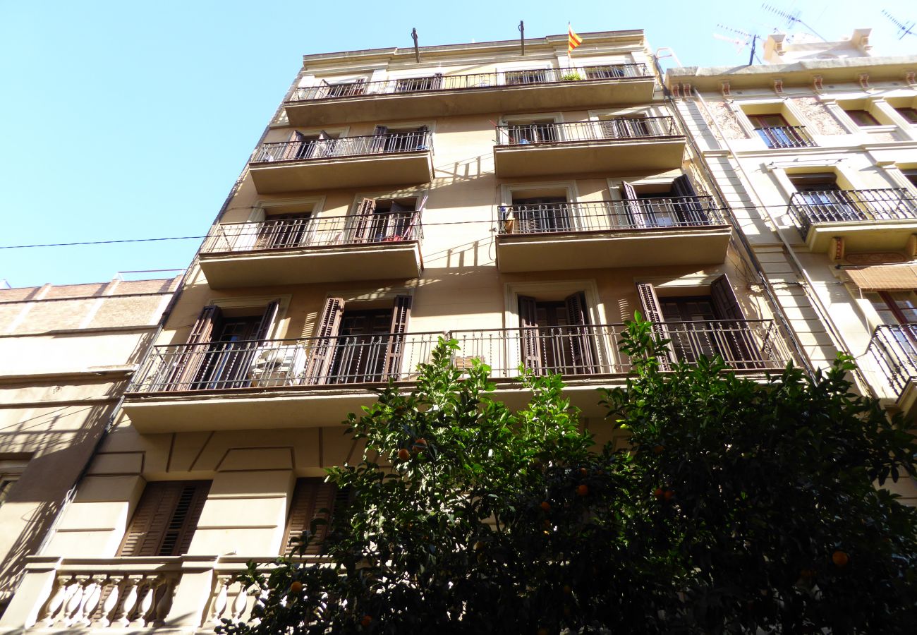 Appartement à Barcelone - GRACIA chic style, balcony