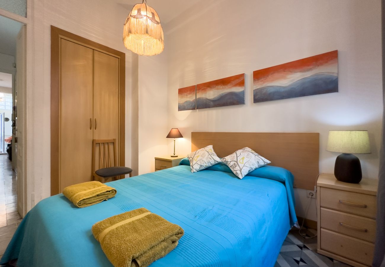 Appartement à Barcelone - GRACIA SANT AGUSTI, 3 bedrooms