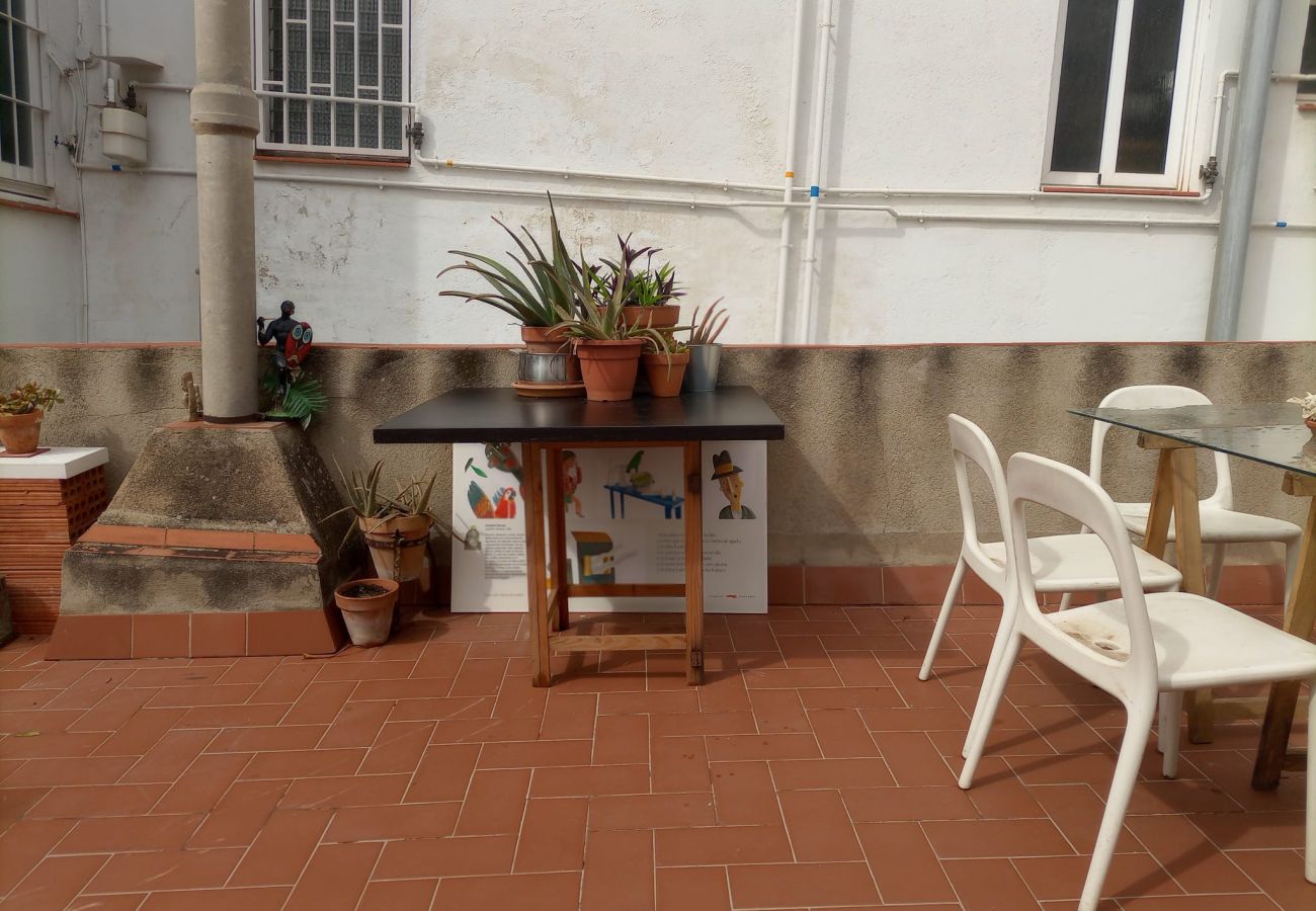 Appartement à Barcelone - GRACIA SANT AGUSTI, 3 bedrooms