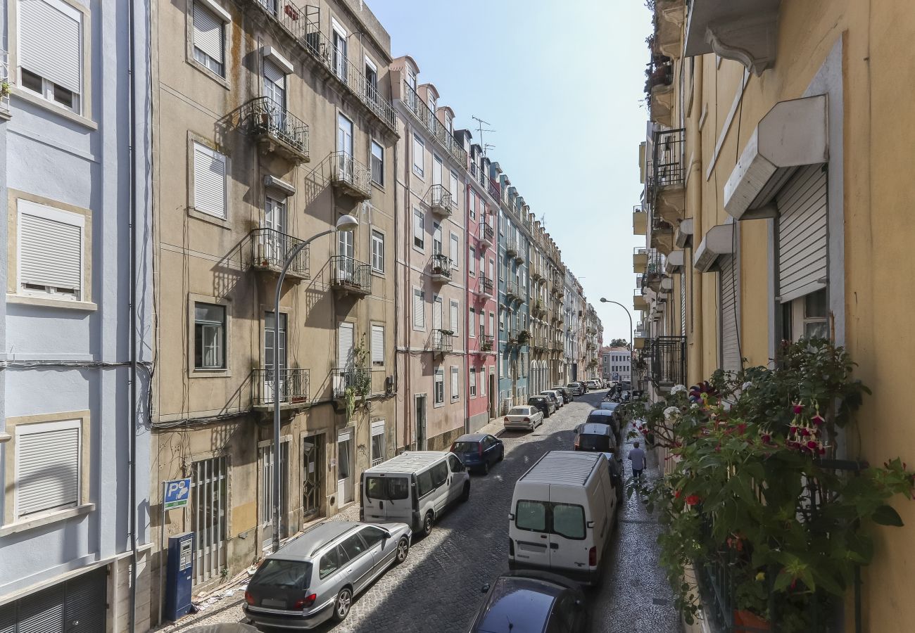 Appartement à Lisbonne - RED ALMIRANTE by HOMING