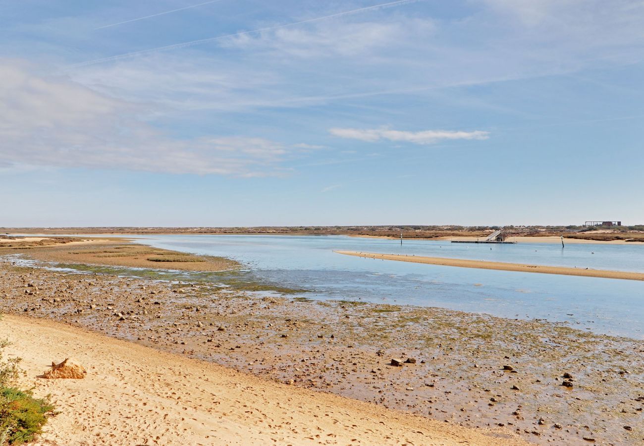 Appartement à Cabanas de tavira - TAVIRA FORMOSA BAY 1 by HOMING