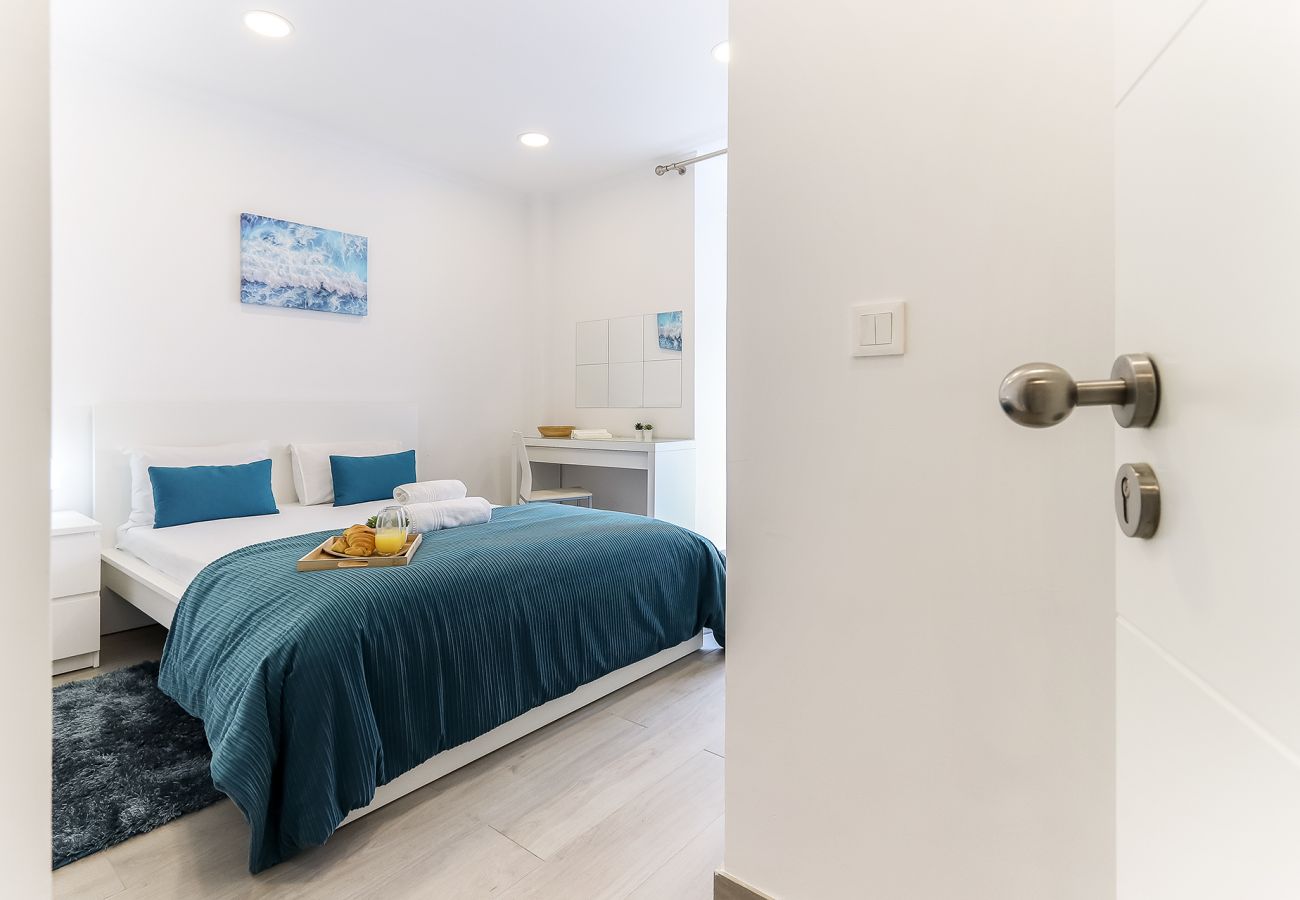 Chambres d'hôtes à Lisbonne - DOWNTOWN PALMA SUITES 304 by HOMING