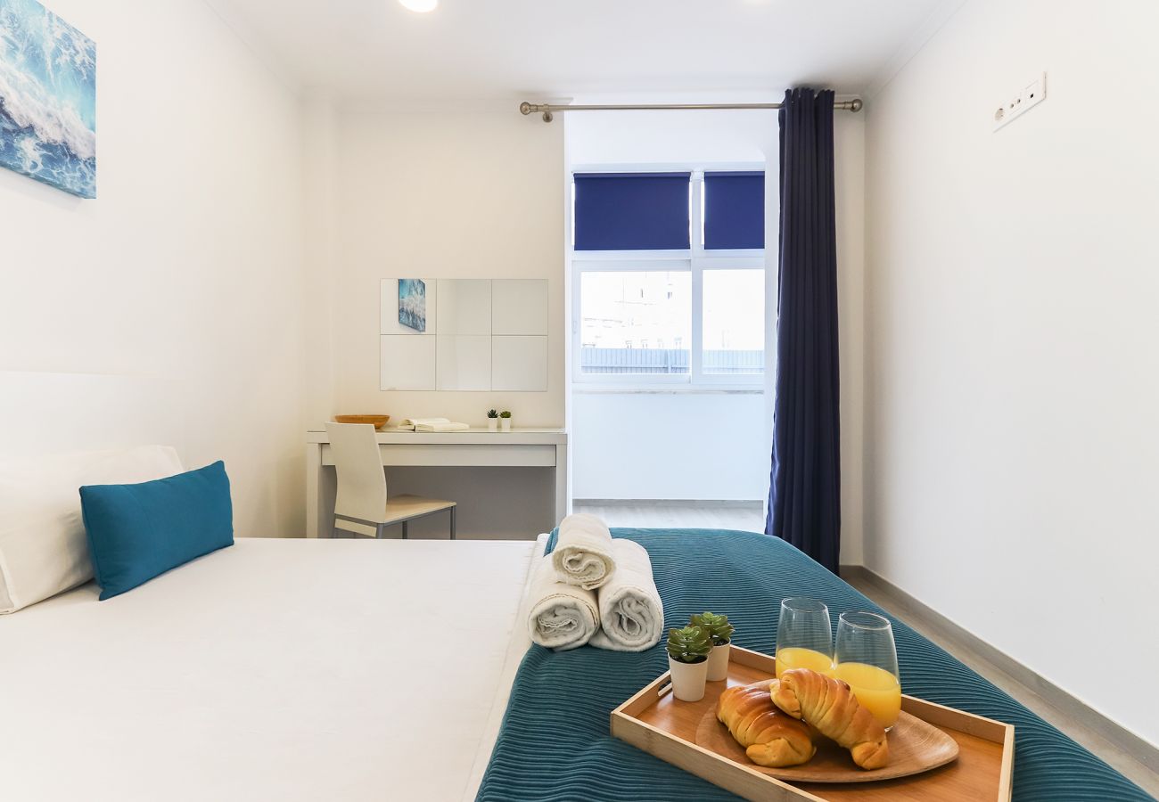 Chambres d'hôtes à Lisbonne - DOWNTOWN PALMA SUITES 304 by HOMING