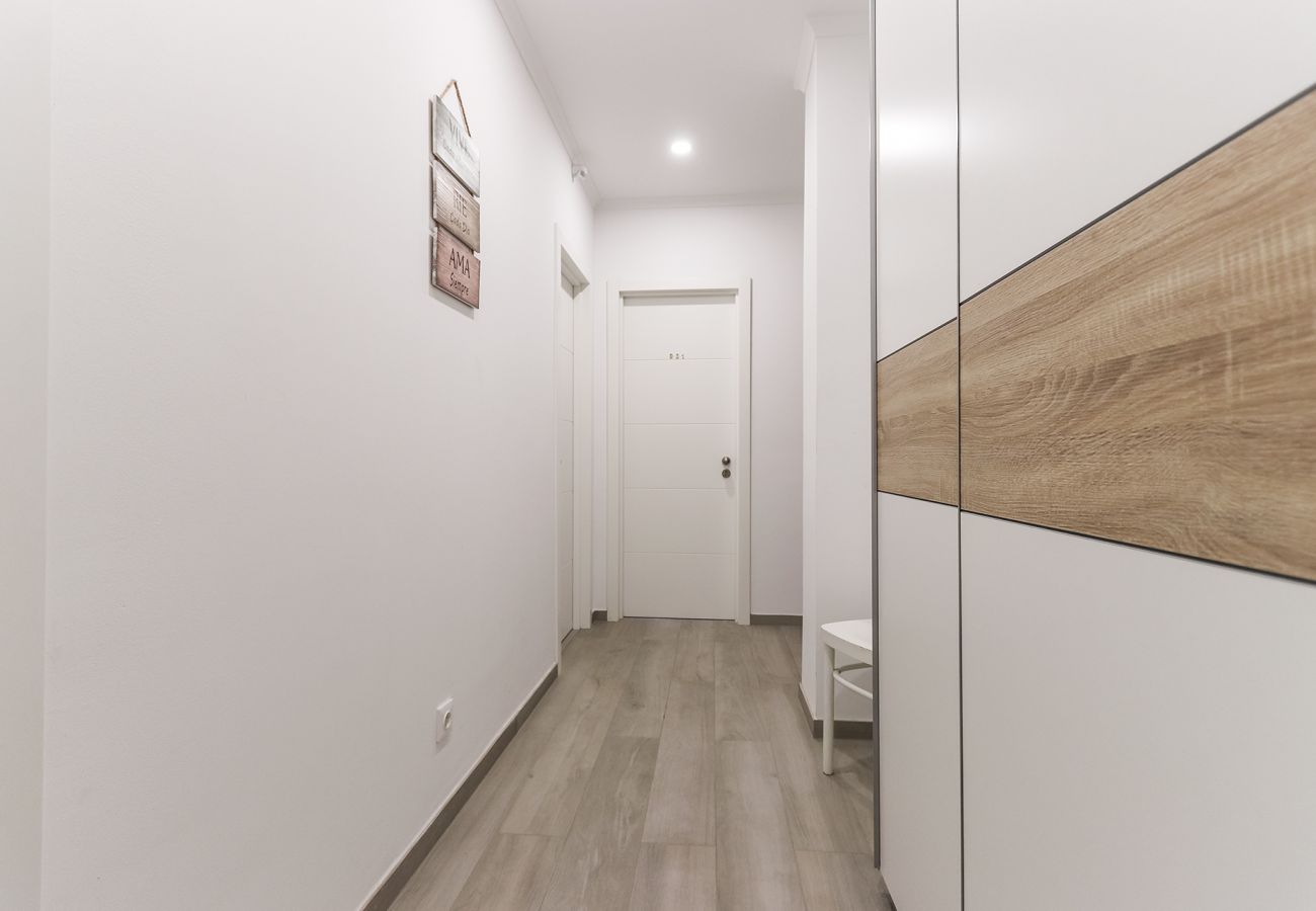 Chambres d'hôtes à Lisbonne - DOWNTOWN PALMA SUITES 304 by HOMING