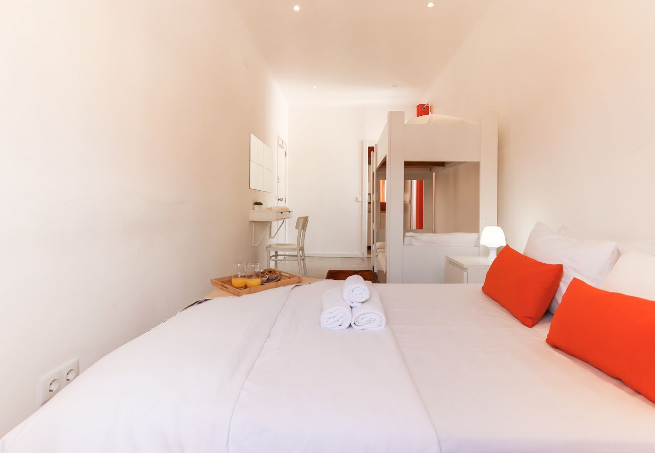 Chambres d'hôtes à Lisbonne - DOWNTOWN PALMA SUITES 402 by HOMING