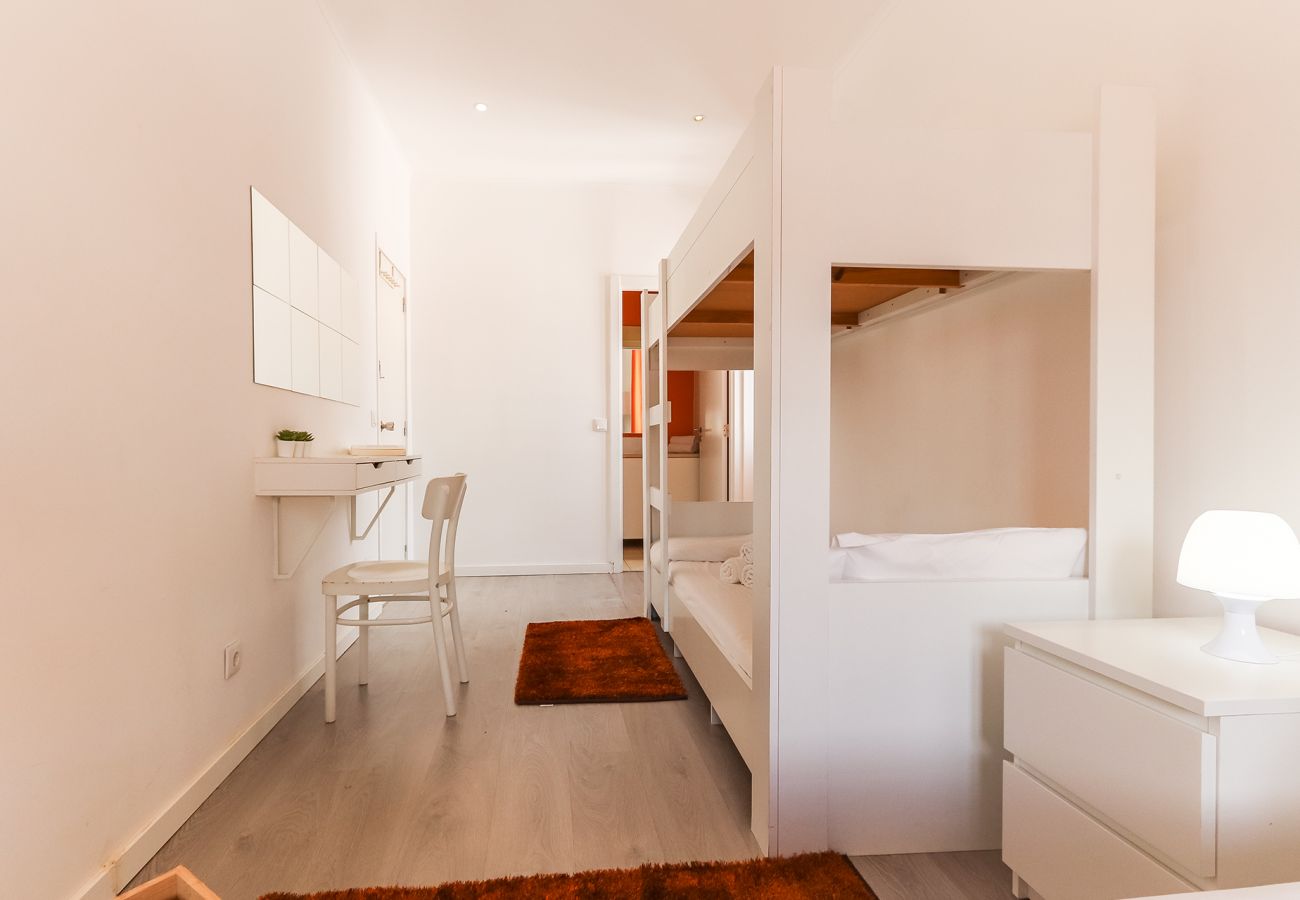 Chambres d'hôtes à Lisbonne - DOWNTOWN PALMA SUITES 402 by HOMING