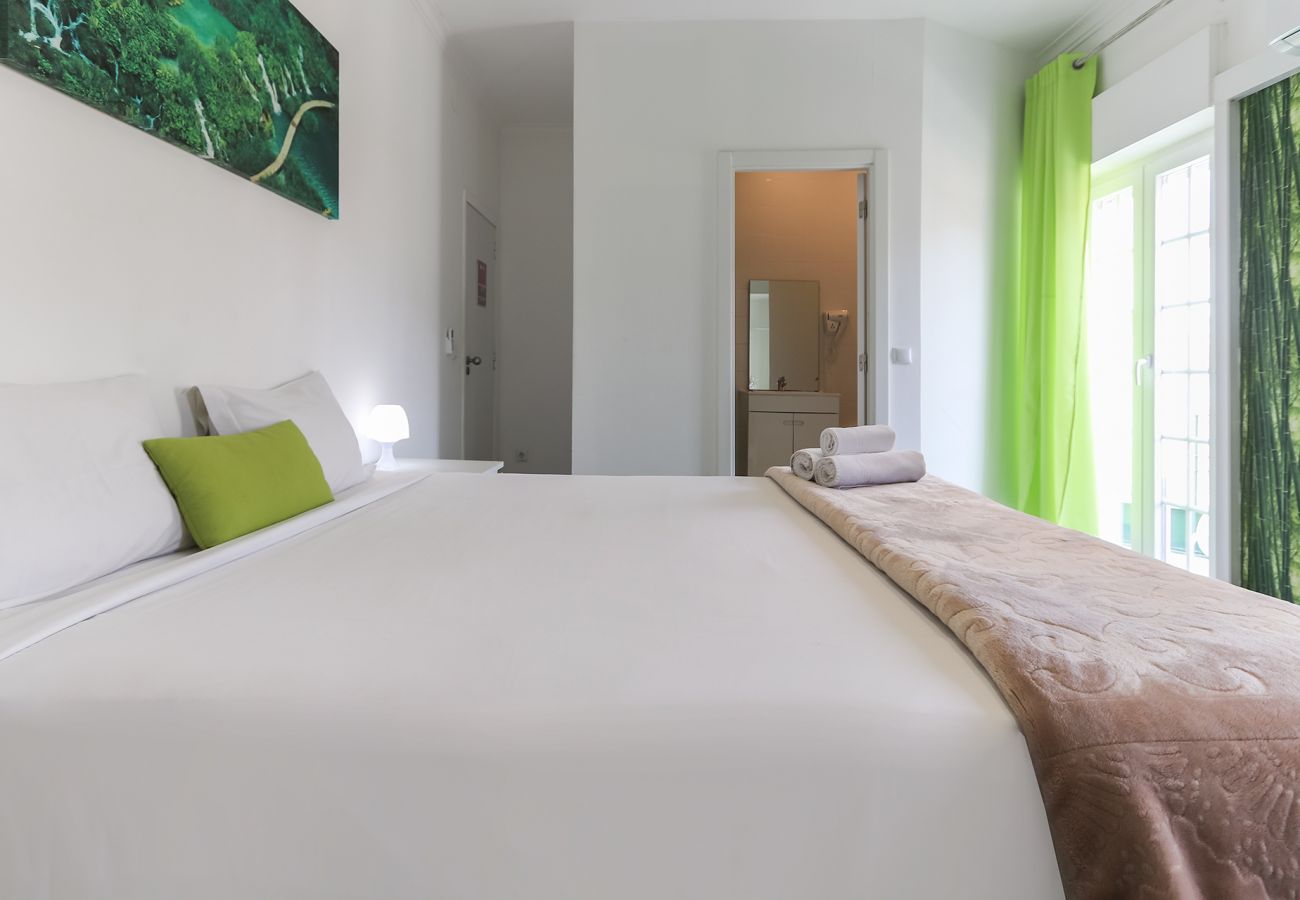 Chambres d'hôtes à Lisbonne - DOWNTOWN PALMA SUITES 401 by HOMING