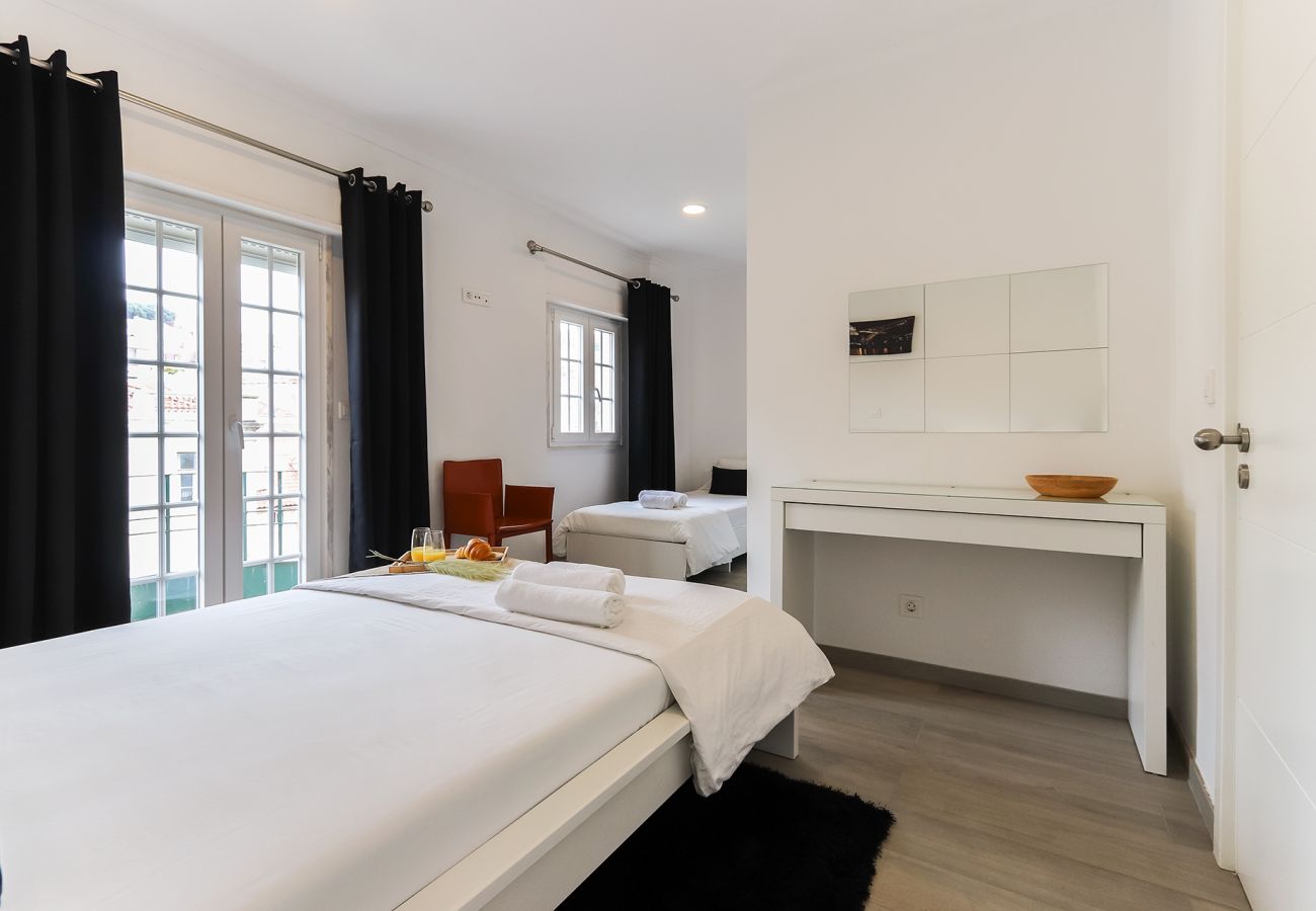 Chambres d'hôtes à Lisbonne - DOWNTOWN PALMA SUITES 301 by HOMING