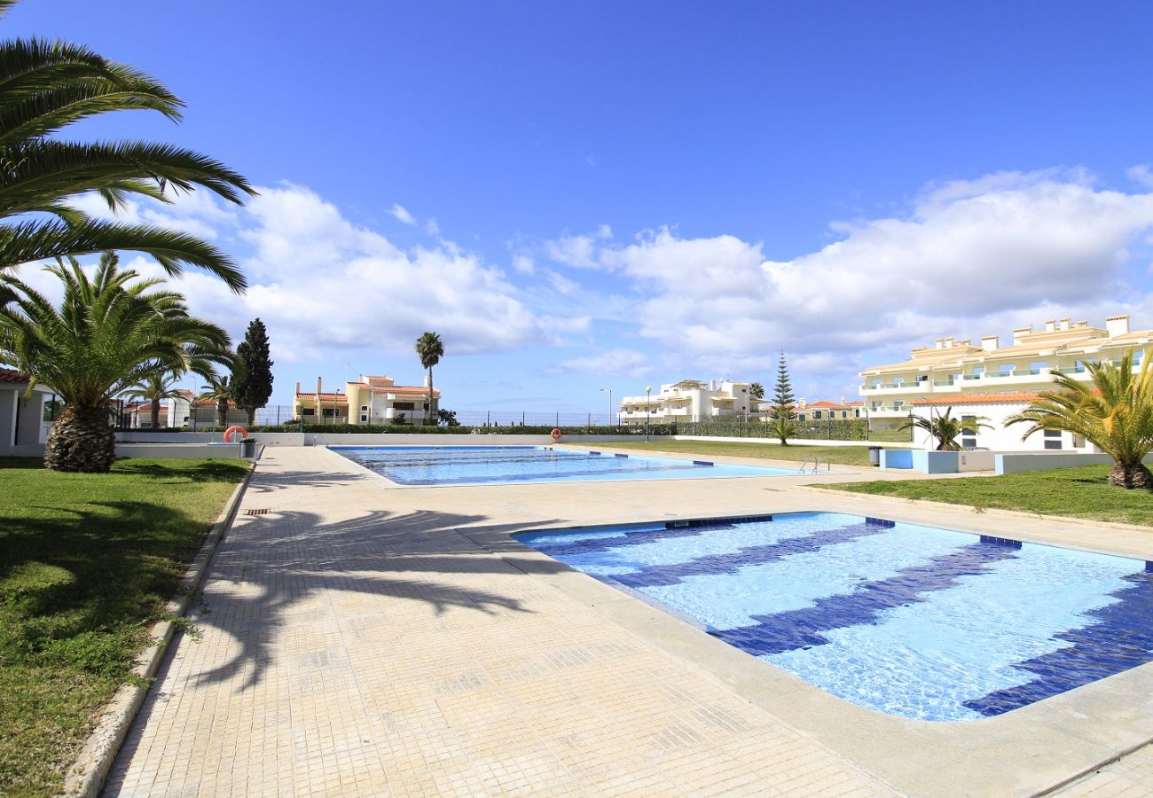 Appartement à Armação de Pêra - ARMAÇÃO DE PÊRA BRIGHTNESS 1 WITH POOL by HOMING