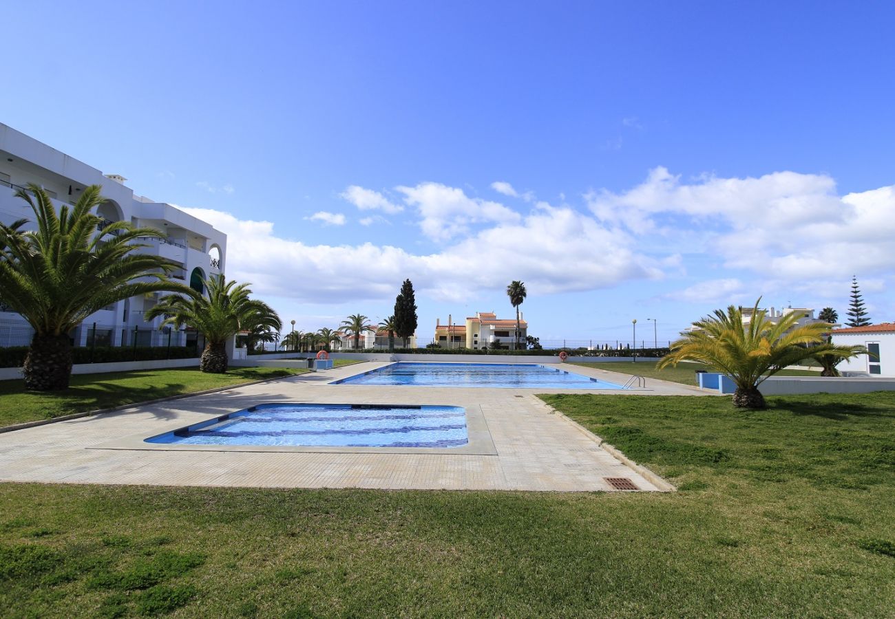 Appartement à Armação de Pêra - ARMAÇÃO DE PÊRA BRIGHTNESS 1 WITH POOL by HOMING