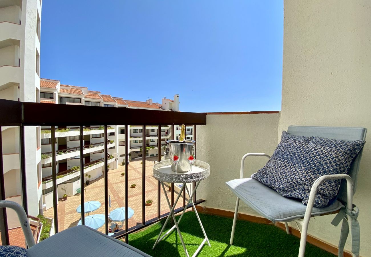 Appartement à Albufeira - ALBUFEIRA SKY LIGHT WITH POOL by HOMING