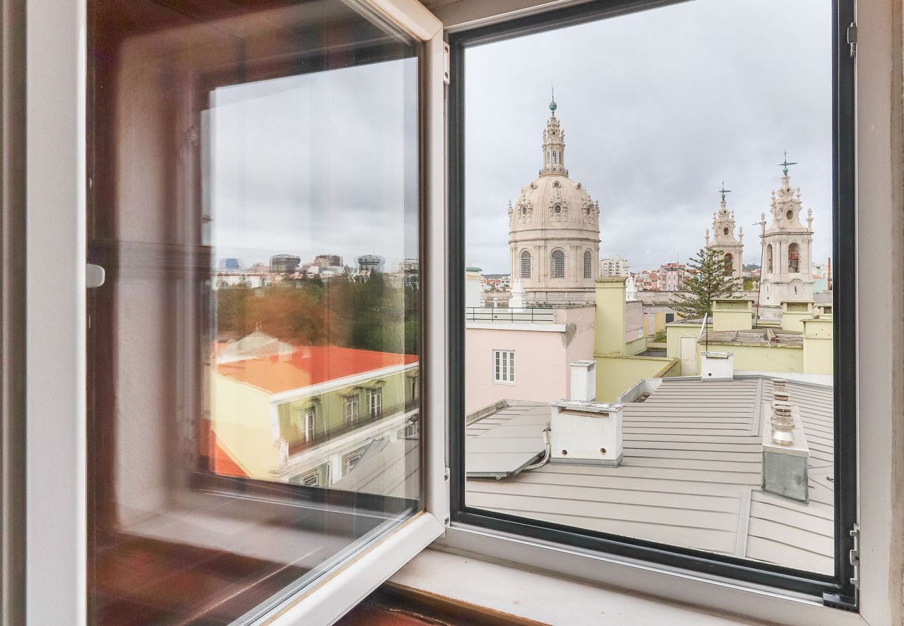 Appartement à Lisbonne - ESTRELA HERITAGE PANORAMIC VIEWS by Homing