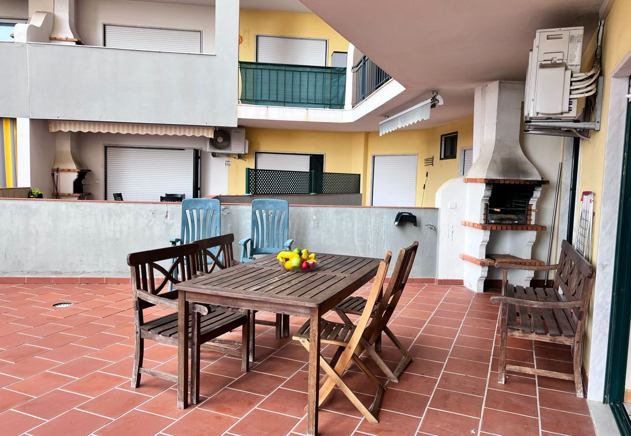 Appartement à Armação de Pêra - ARMAÇÃO DE PÊRA OCEAN TERRACE WITH POOL by HOMING