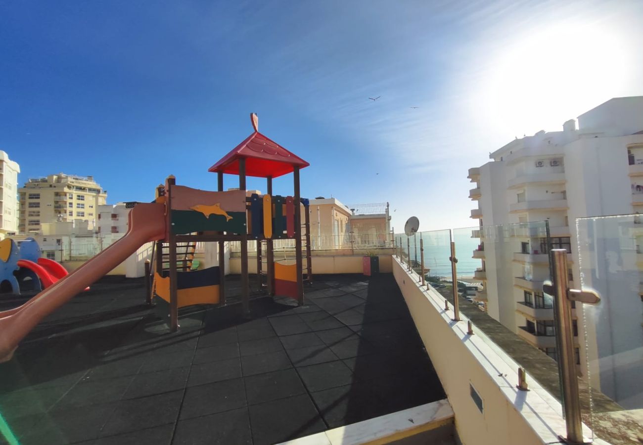 Appartement à Armação de Pêra - ARMAÇÃO DE PÊRA OCEAN TERRACE WITH POOL by HOMING