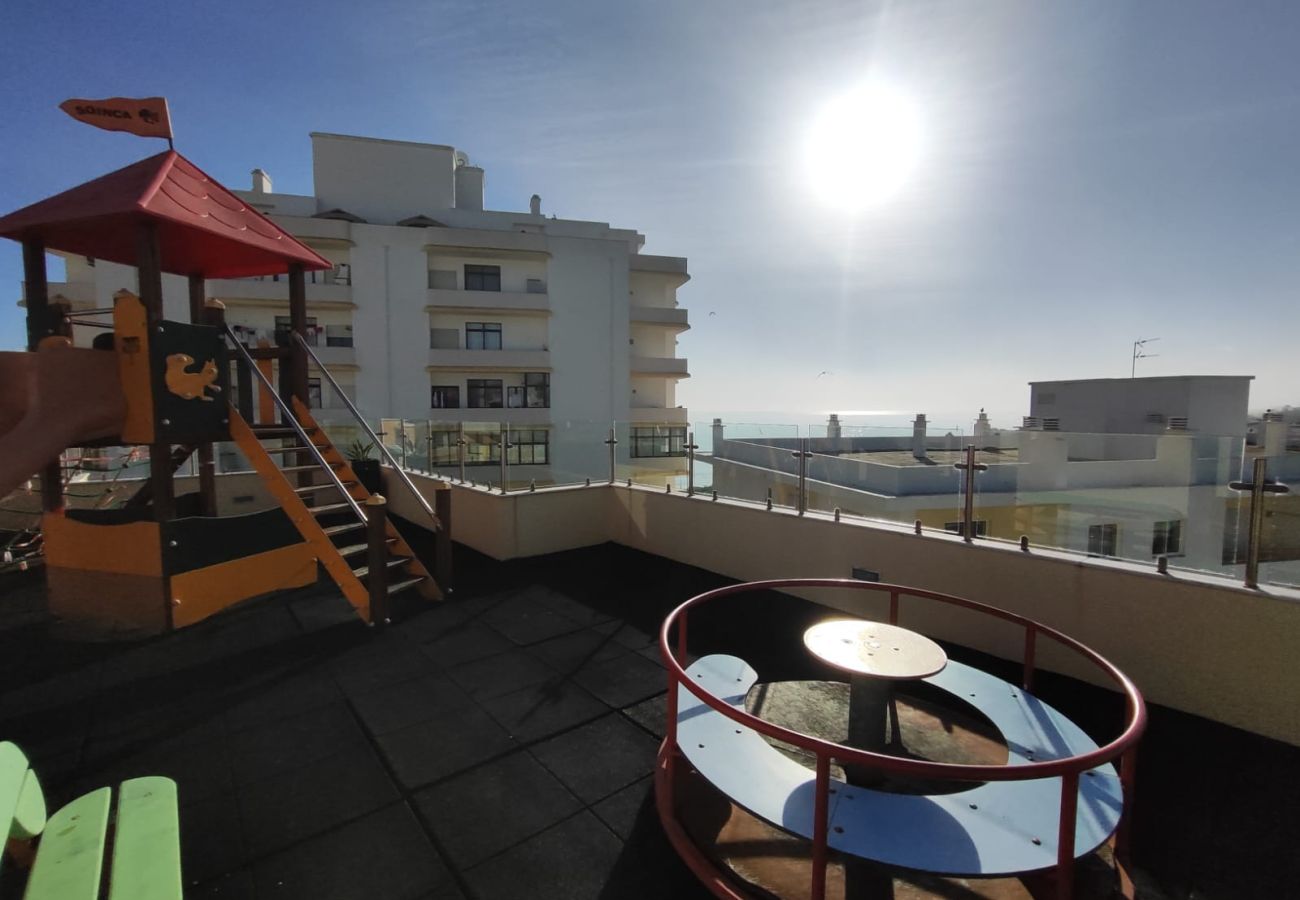 Appartement à Armação de Pêra - ARMAÇÃO DE PÊRA OCEAN TERRACE WITH POOL by HOMING