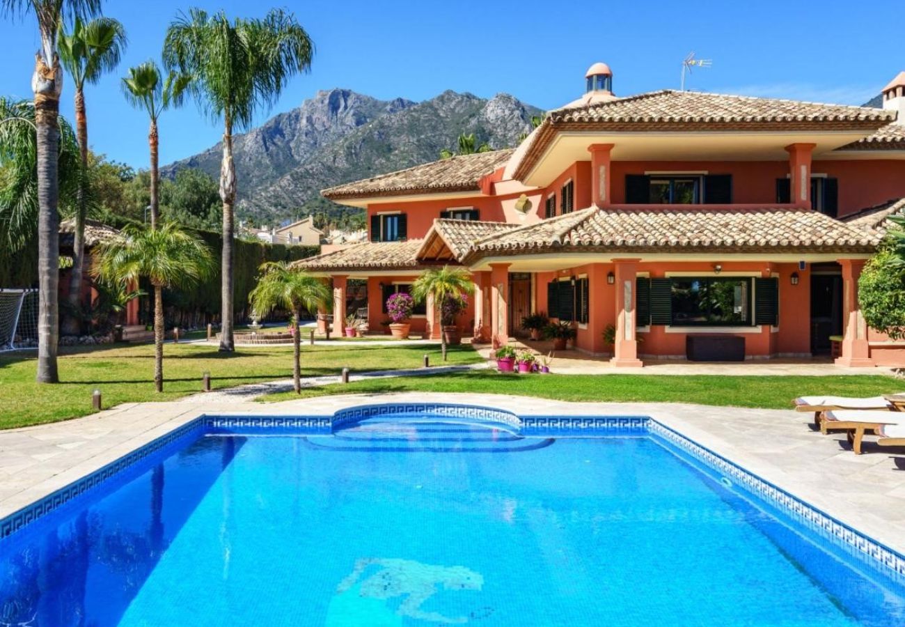 Villa à Marbella - MARBELLA PREMIUM VILLA by HOMING