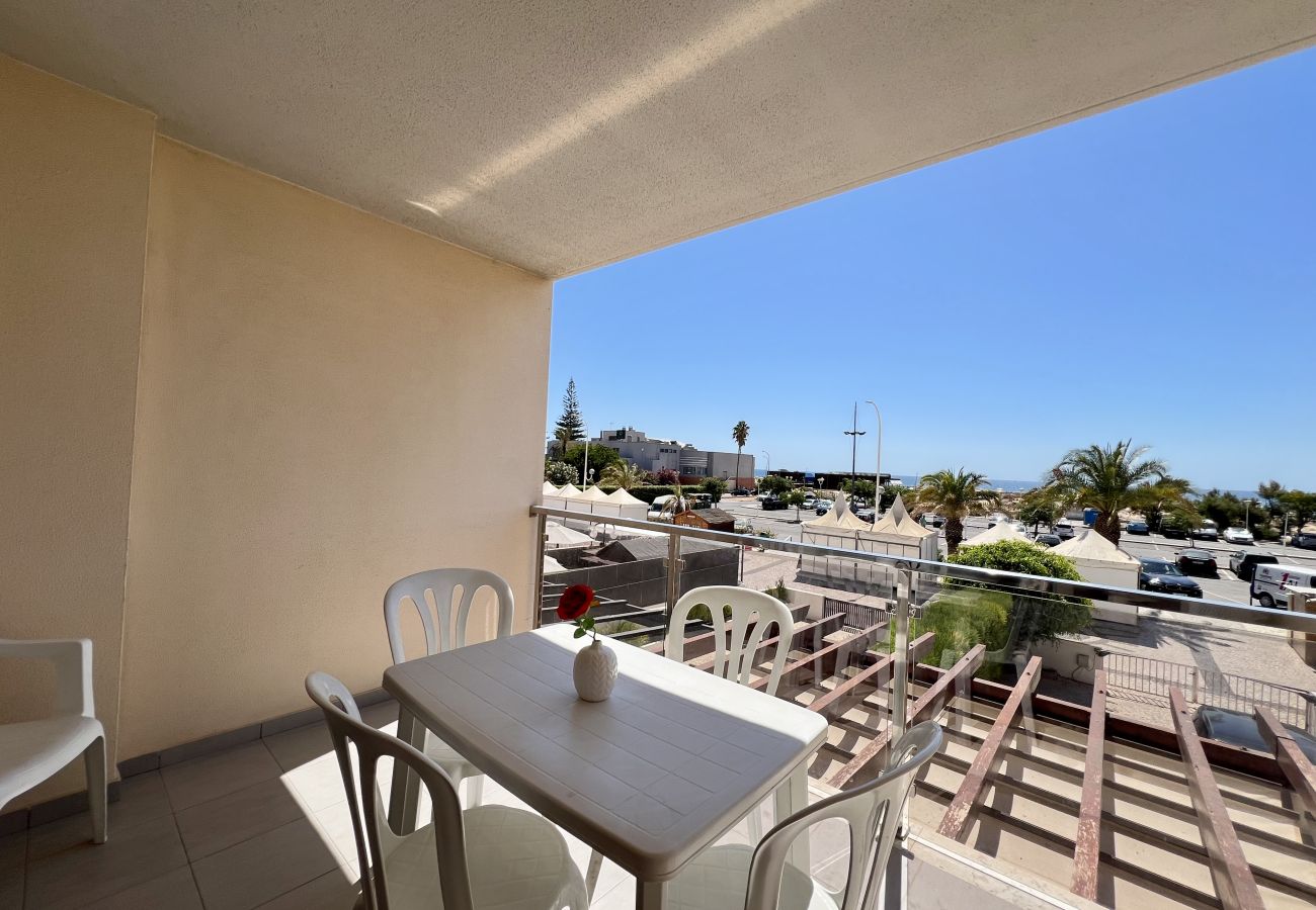 Appartement à Monte Gordo - MONTE GORDO BEACH OCEAN VIEW 5 by HOMING