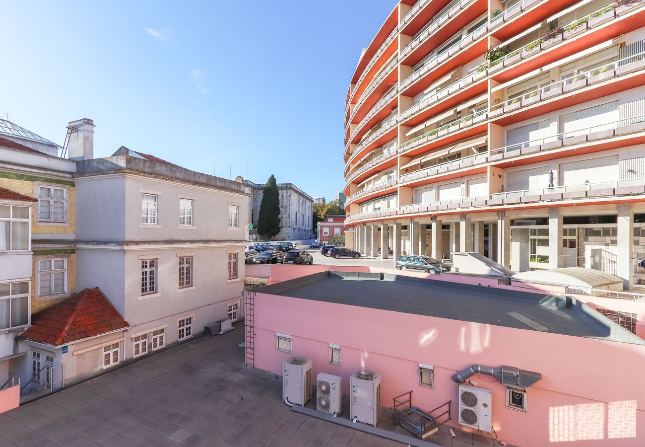 Appartement à Lisbonne - RATO PRIME TERRACE BY HOMING